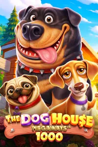 The Dog House Megaways 1000